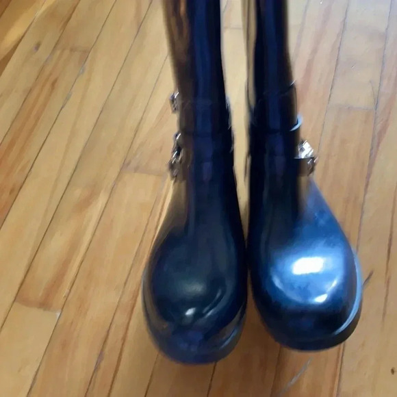Coach  rainboots wellies - Picture 2 of 12